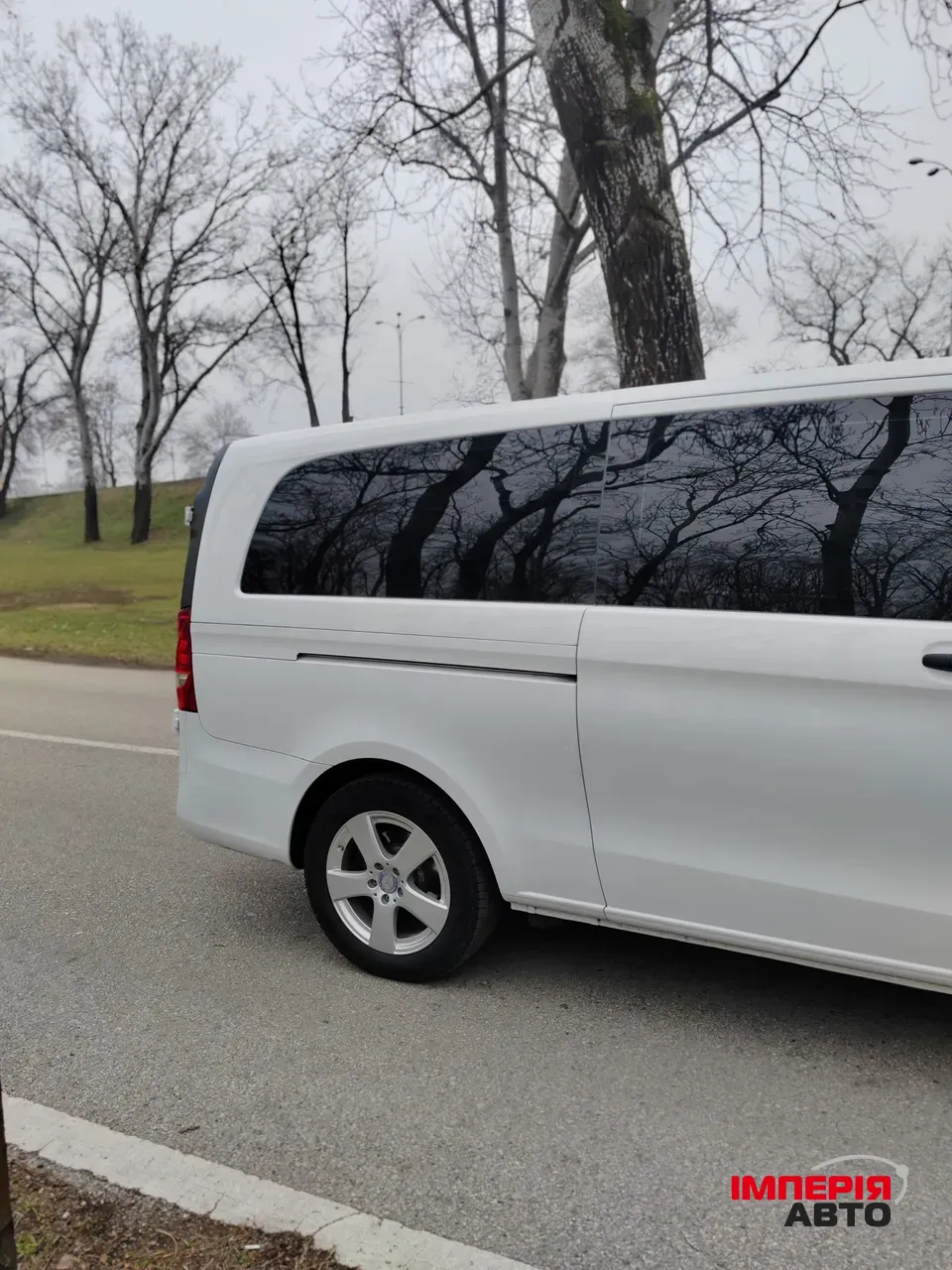 Mercedes-Benz Vito - фото 68