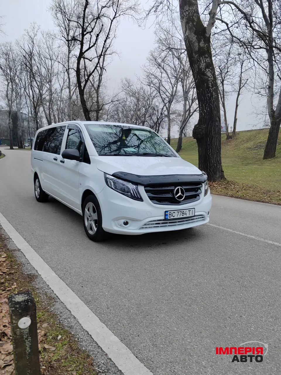 Mercedes-Benz Vito - фото 82