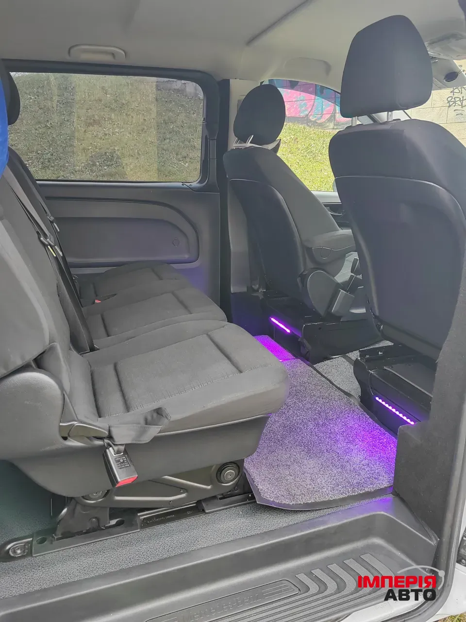 Mercedes-Benz Vito - фото 52