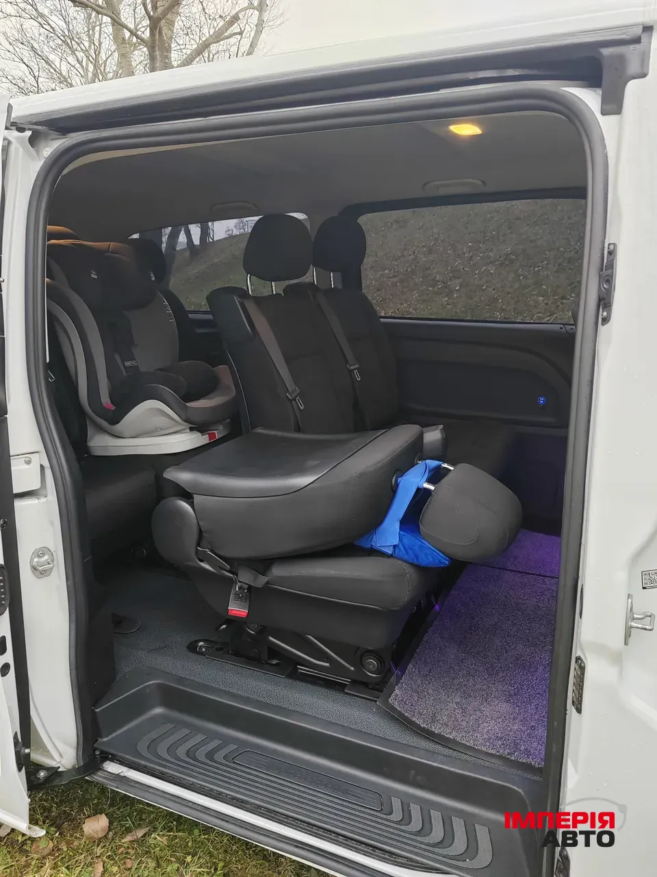 Mercedes-Benz Vito - фото 45