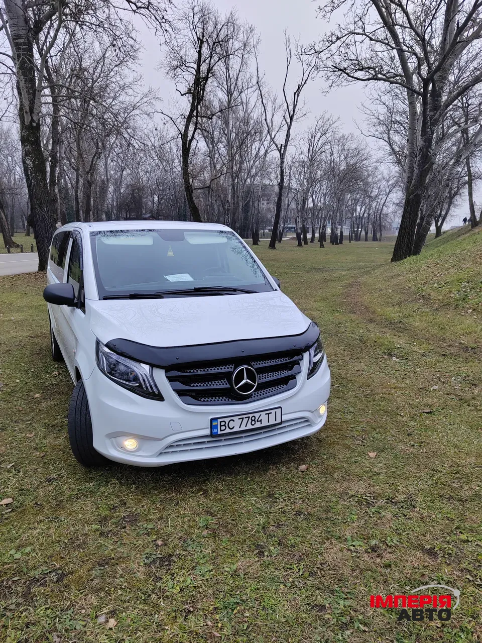 Mercedes-Benz Vito - фото 5