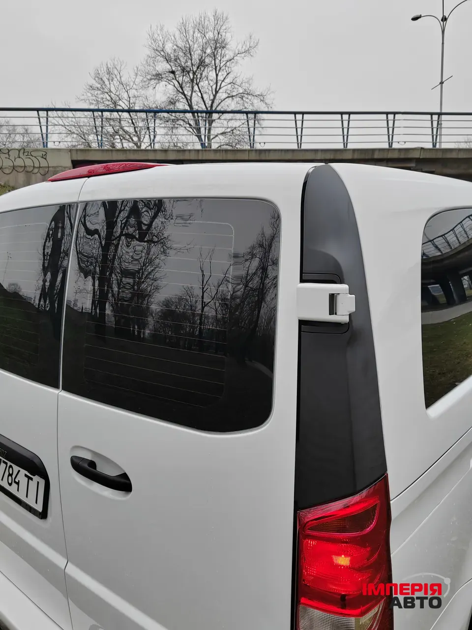 Mercedes-Benz Vito - фото 29