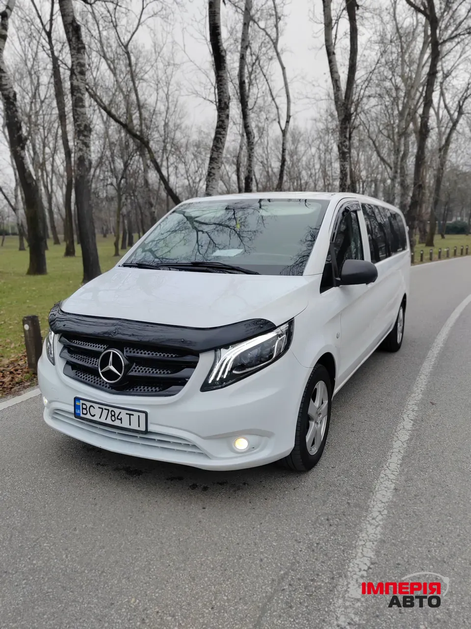 Mercedes-Benz Vito - фото 79