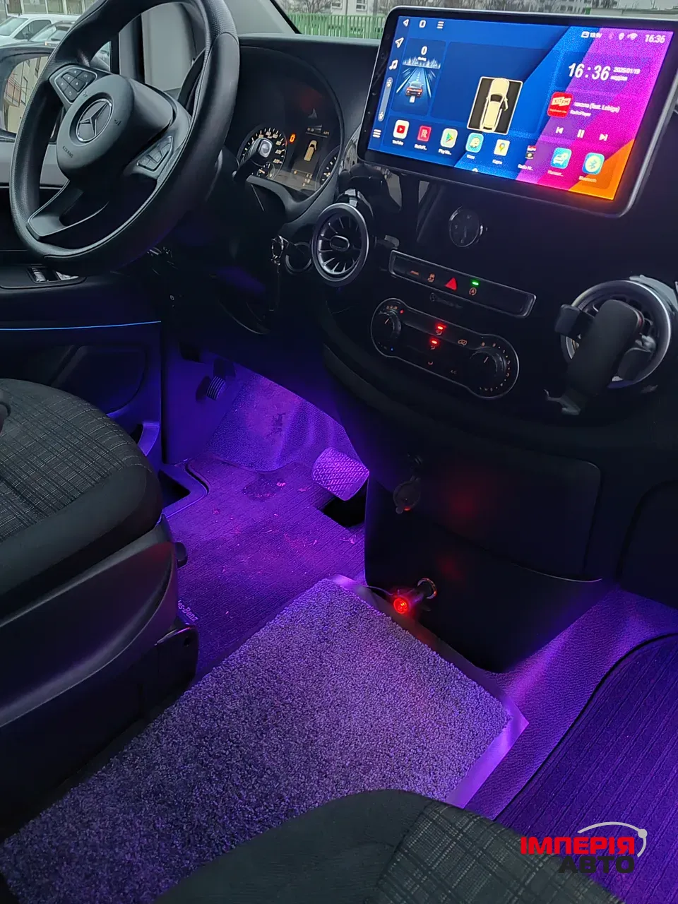 Mercedes-Benz Vito - фото 13