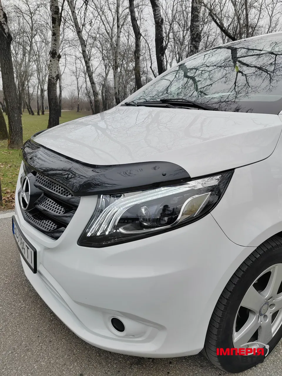 Mercedes-Benz Vito - фото 73