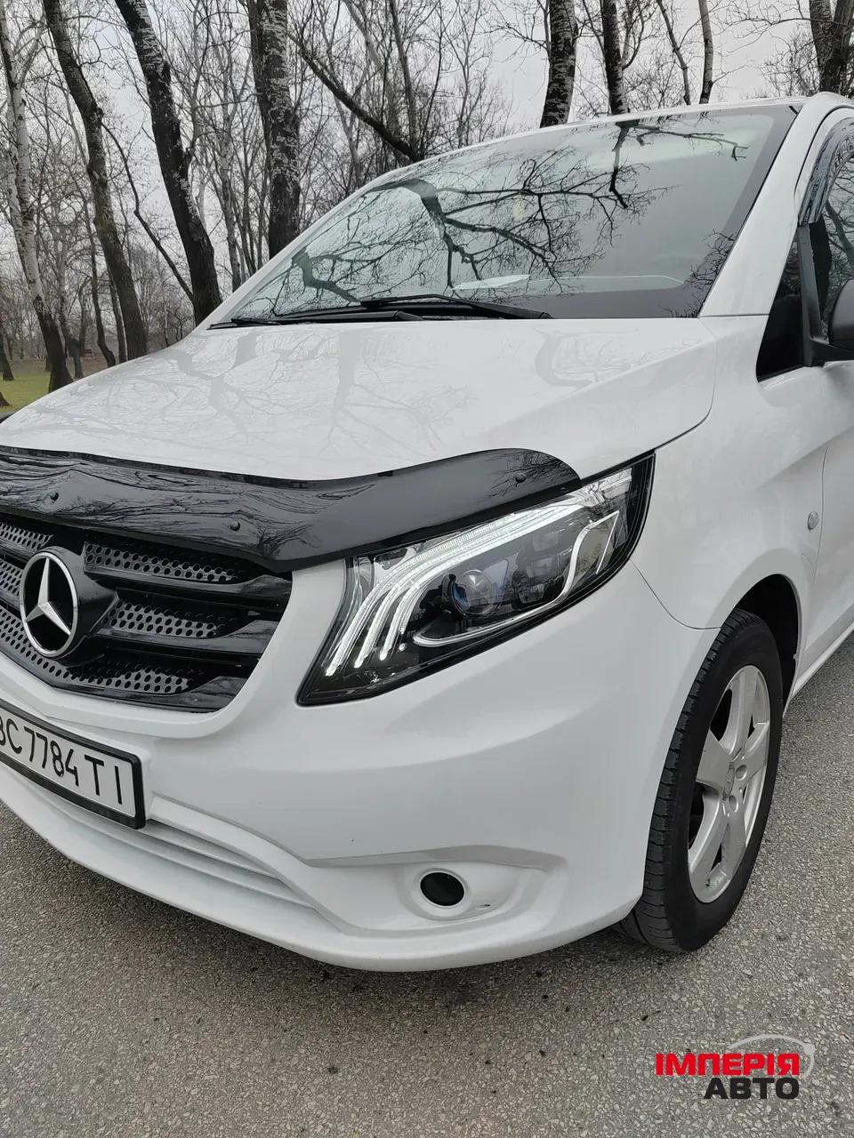 Mercedes-Benz Vito - фото 81