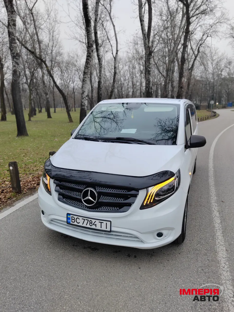 Mercedes-Benz Vito - фото 4