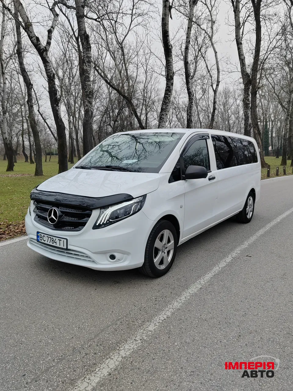Mercedes-Benz Vito - фото 80