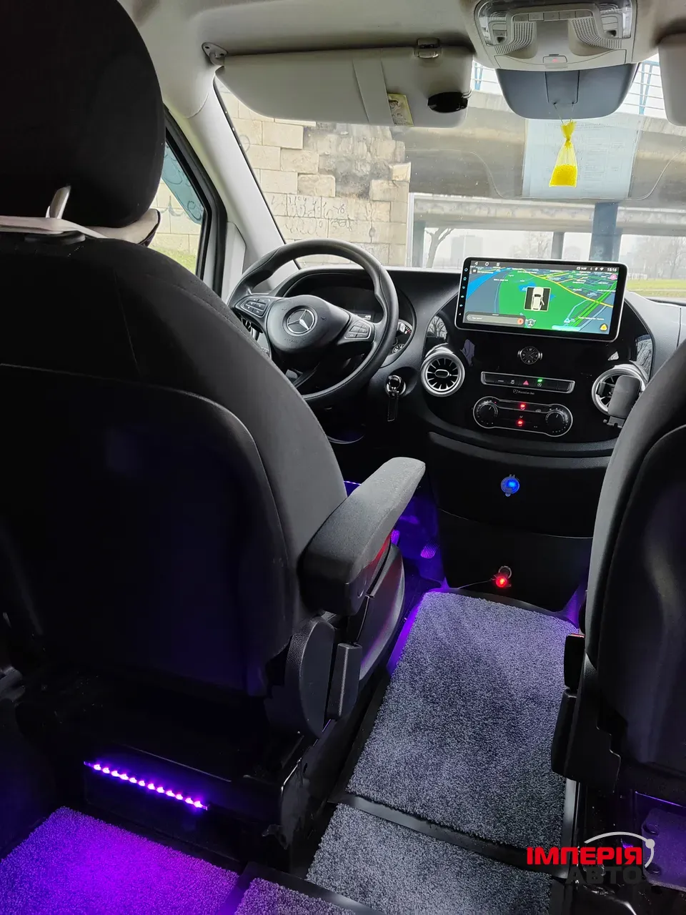 Mercedes-Benz Vito - фото 49