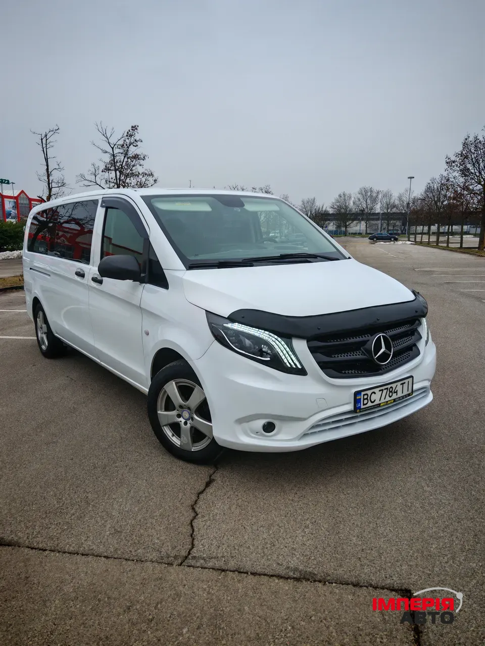Mercedes-Benz Vito - фото 1