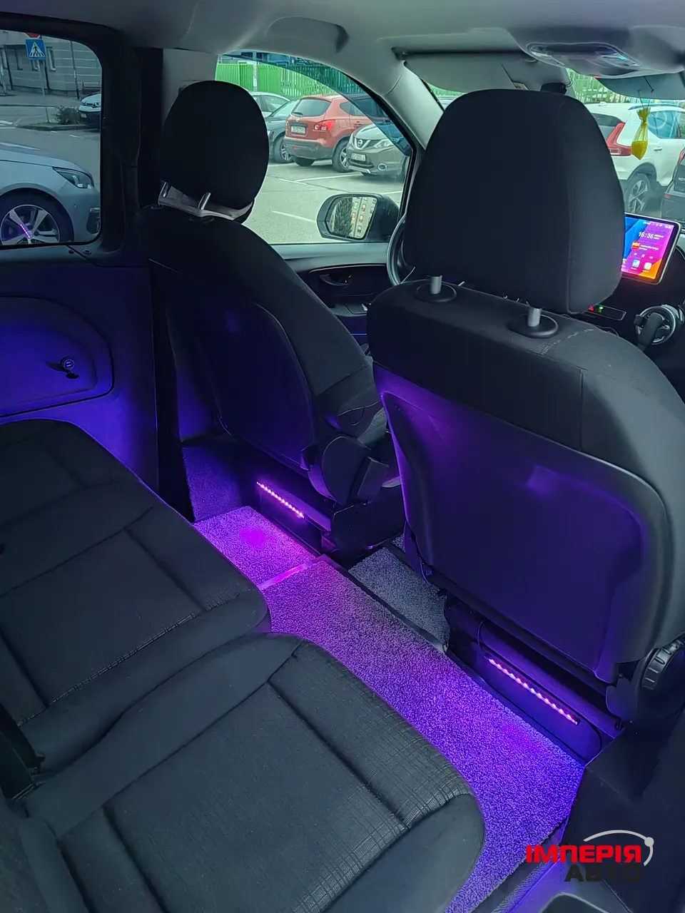 Mercedes-Benz Vito - фото 11