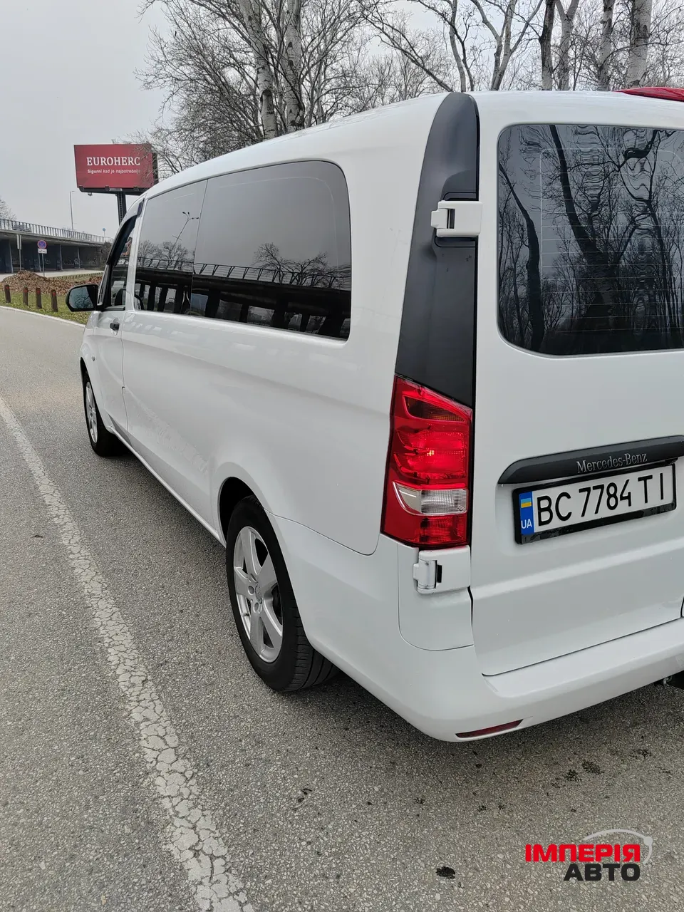 Mercedes-Benz Vito - фото 76