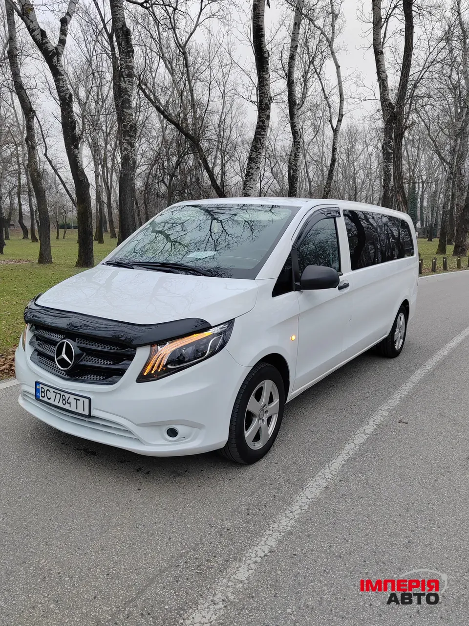Mercedes-Benz Vito - фото 77
