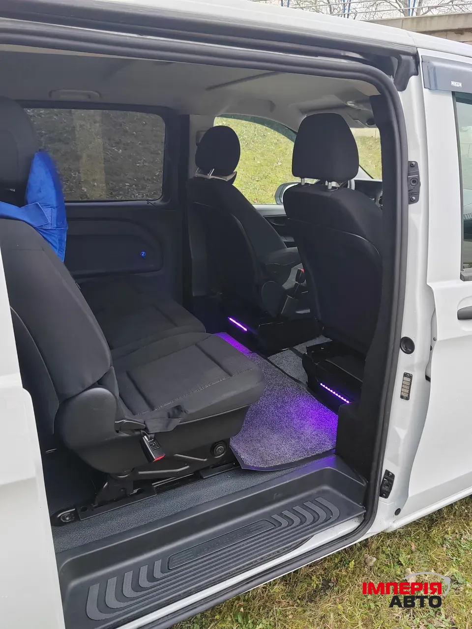 Mercedes-Benz Vito - фото 48