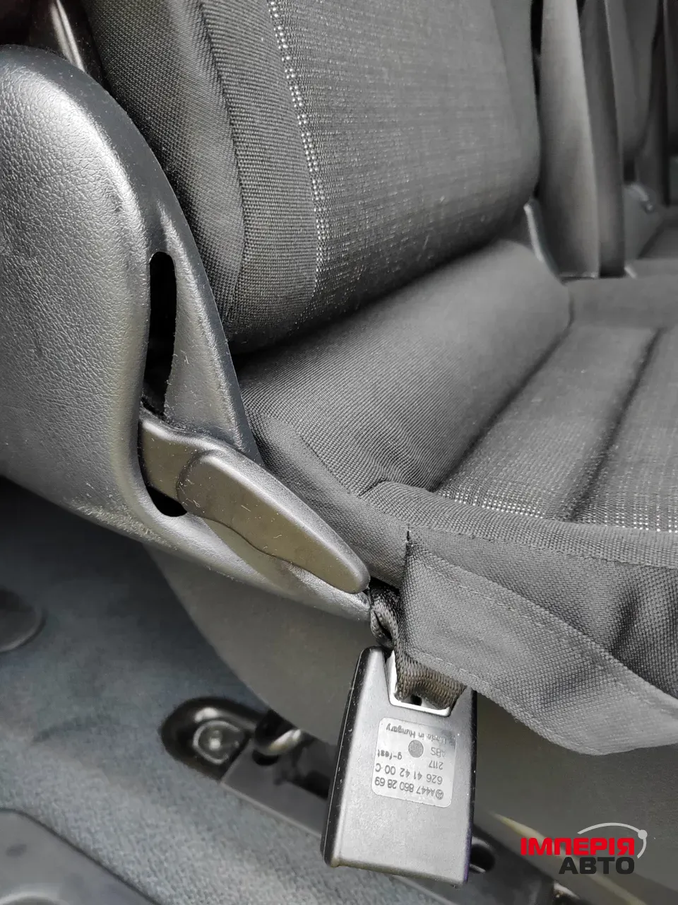 Mercedes-Benz Vito - фото 47