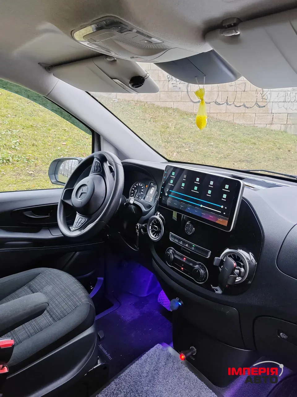 Mercedes-Benz Vito - фото 57