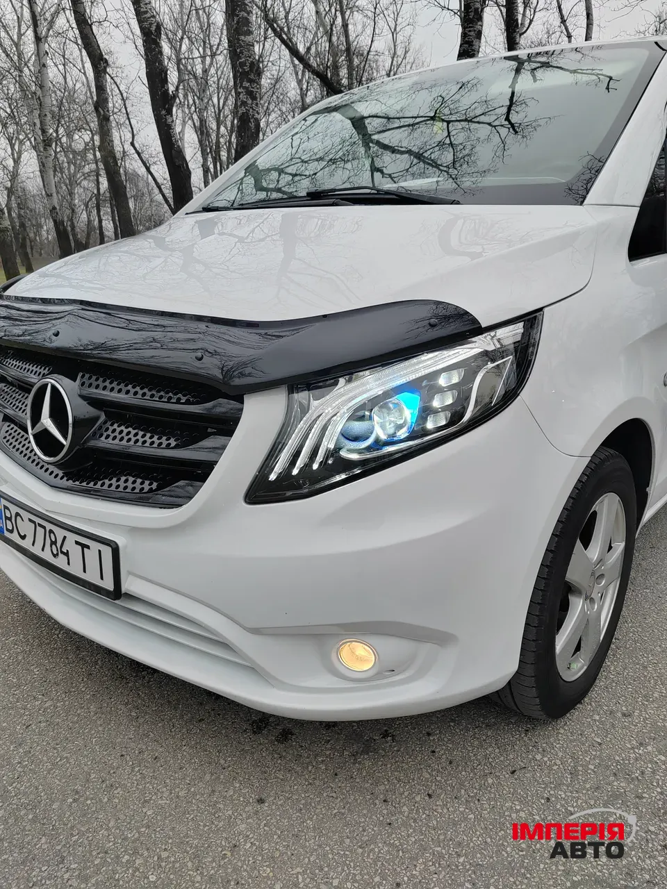 Mercedes-Benz Vito - фото 71