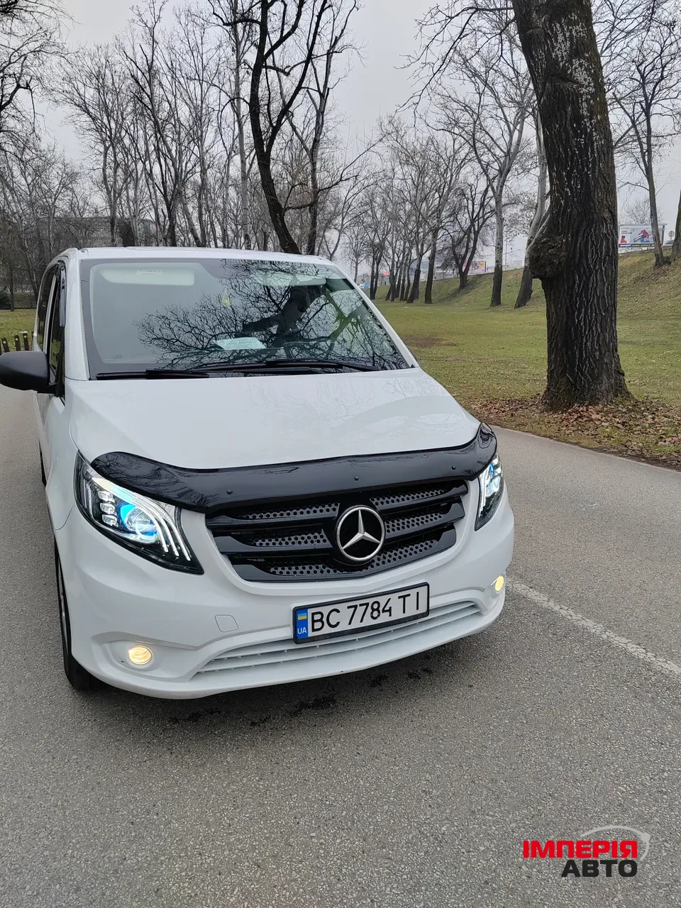Mercedes-Benz Vito - фото 69