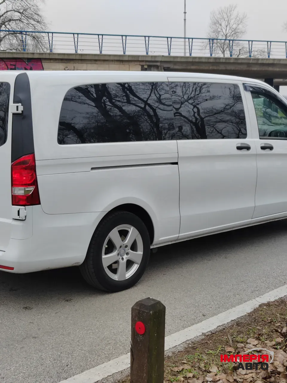 Mercedes-Benz Vito - фото 61