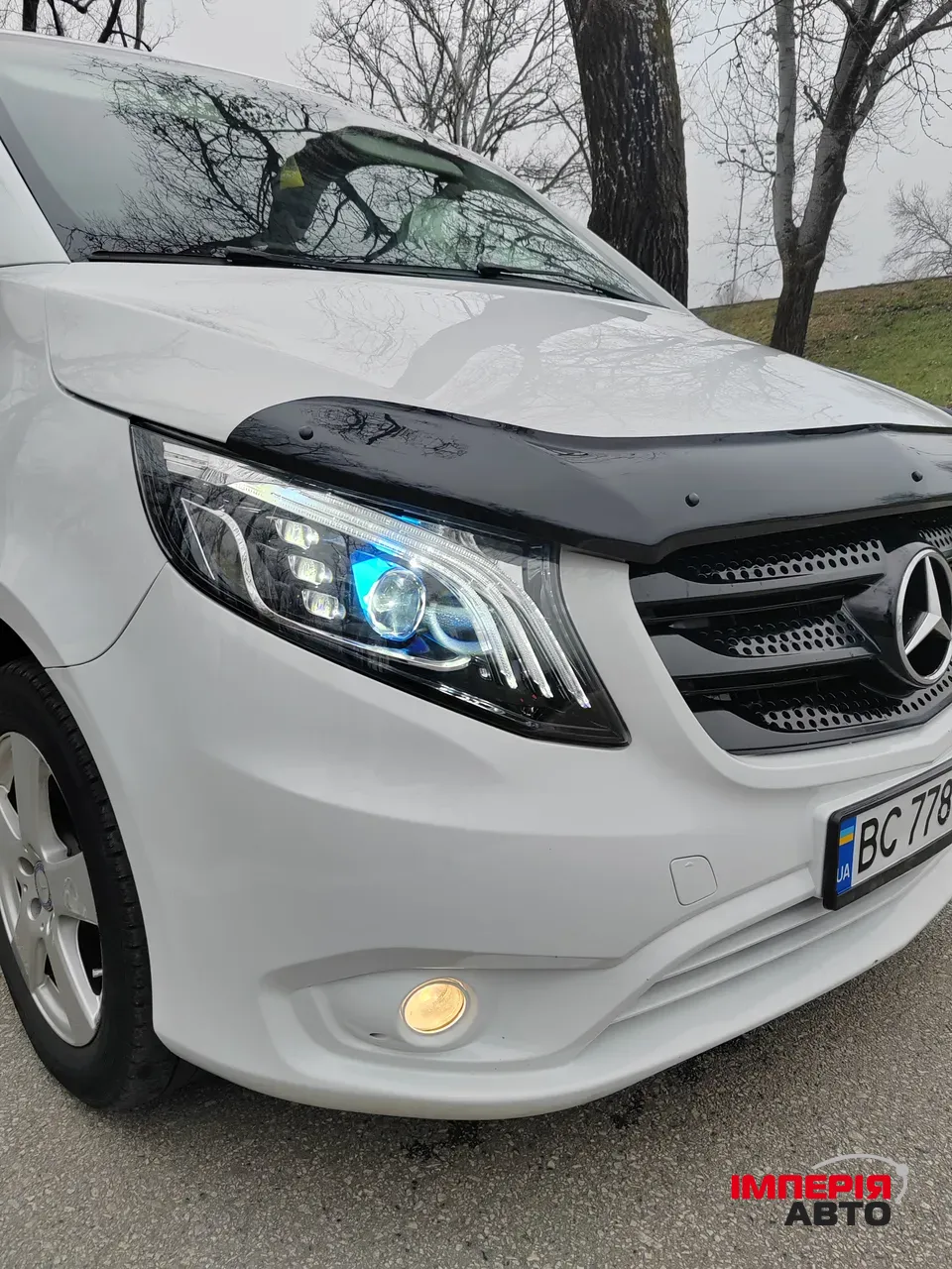 Mercedes-Benz Vito - фото 70