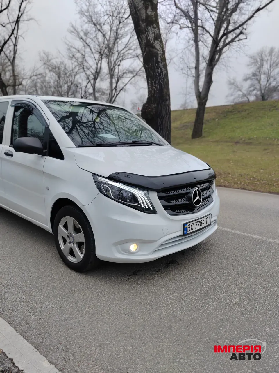 Mercedes-Benz Vito - фото 67