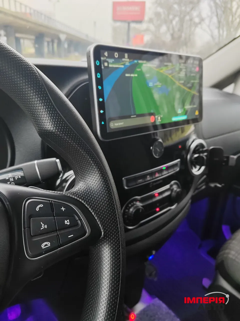 Mercedes-Benz Vito - фото 24