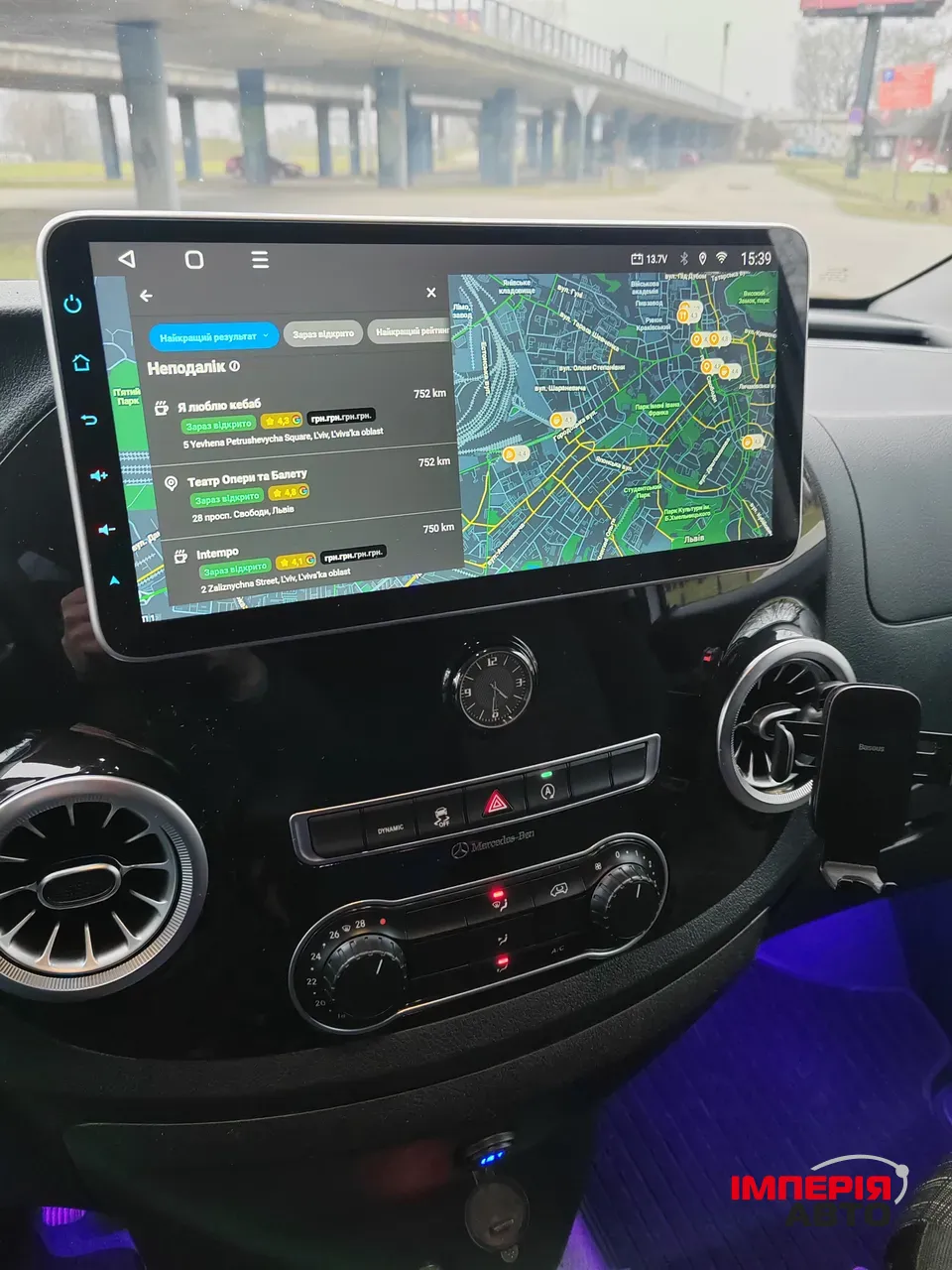 Mercedes-Benz Vito - фото 7