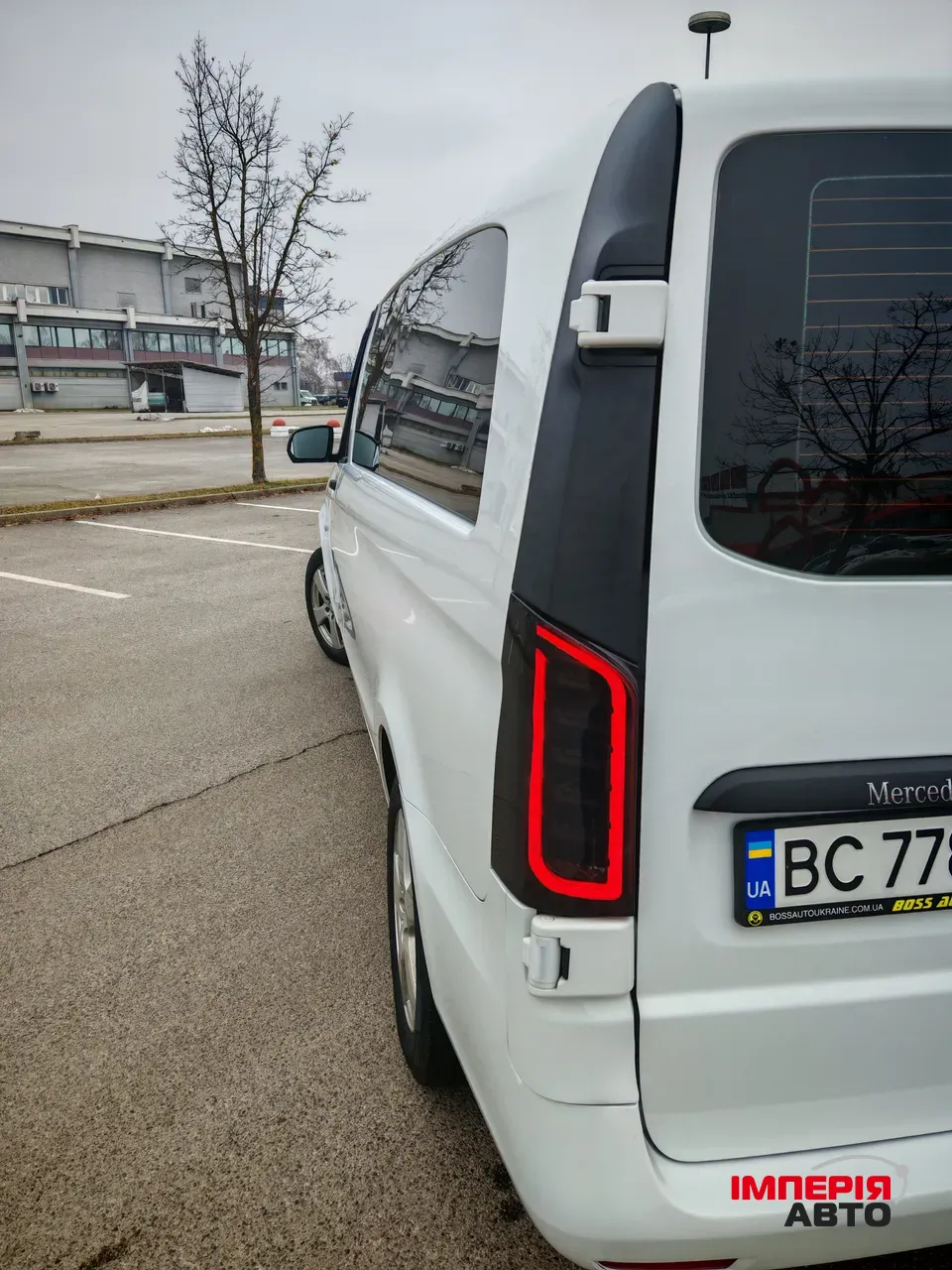 Mercedes-Benz Vito - фото 84