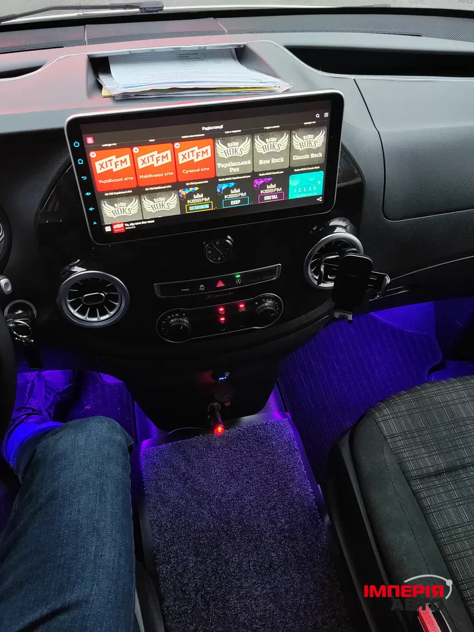 Mercedes-Benz Vito - фото 9