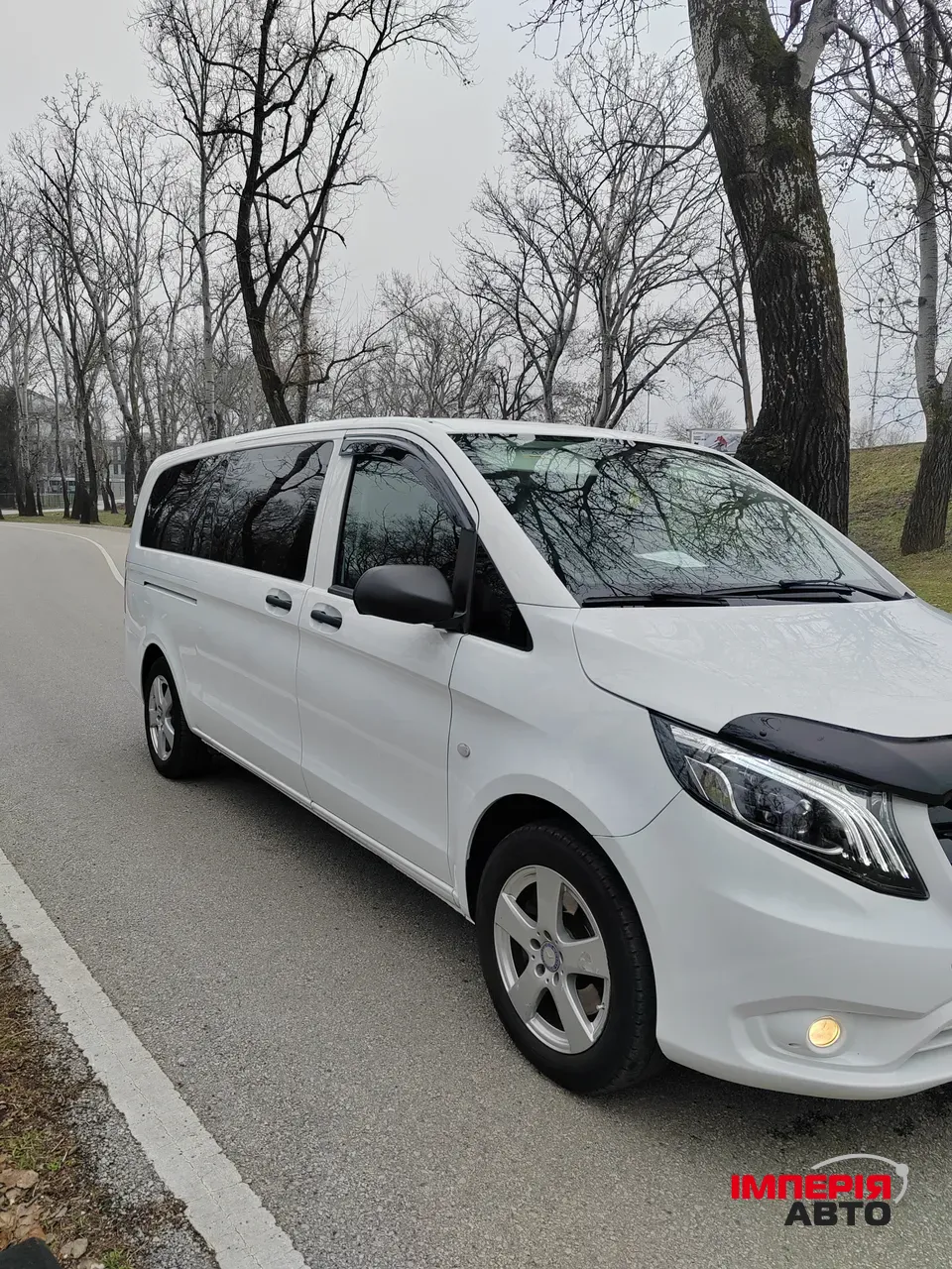 Mercedes-Benz Vito - фото 65