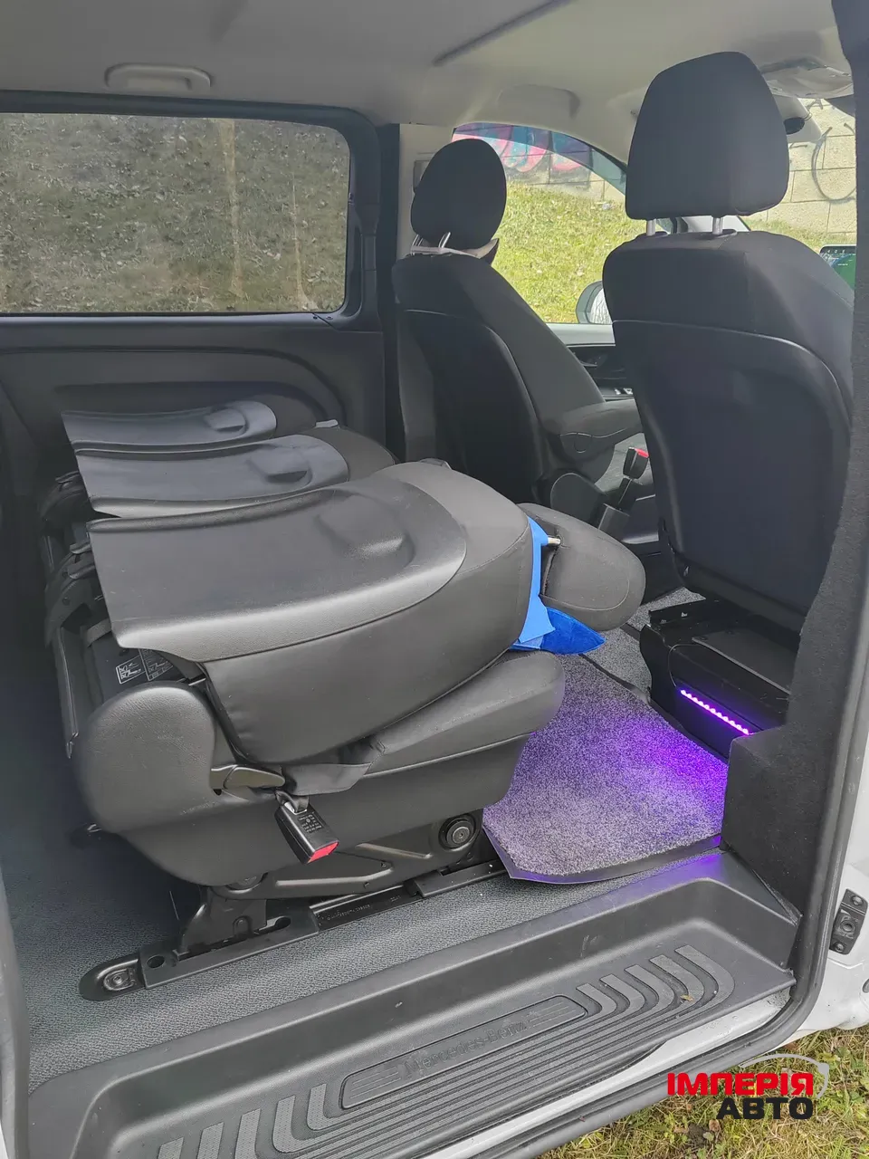 Mercedes-Benz Vito - фото 38