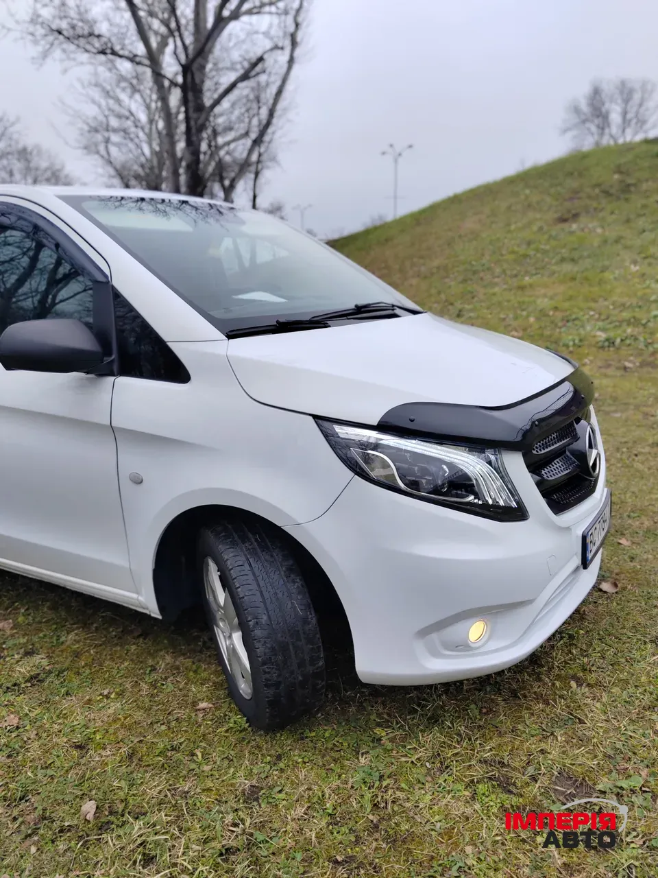 Mercedes-Benz Vito - фото 60