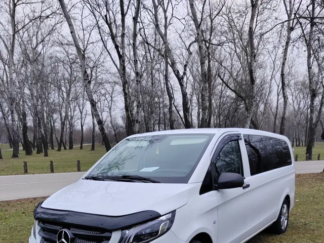 Mercedes-Benz Vito - фото 4