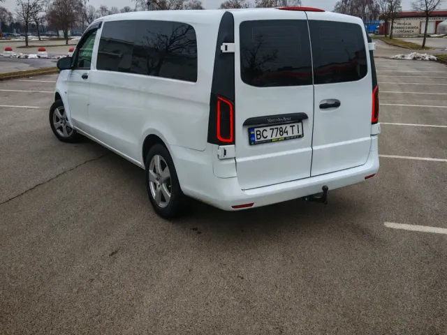 Mercedes-Benz Vito - фото 2
