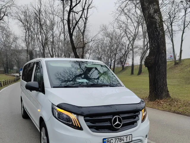 Mercedes-Benz Vito - фото 1