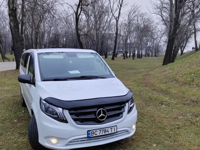 Mercedes-Benz Vito - фото 3