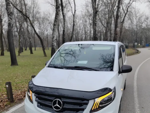 Mercedes-Benz Vito - фото 2