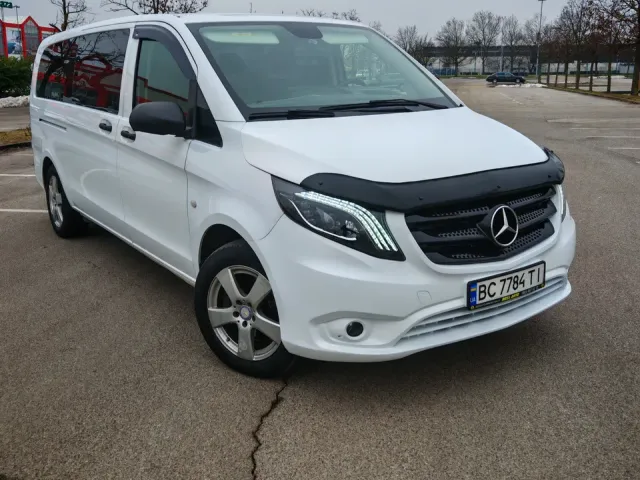 Mercedes-Benz Vito - фото 1