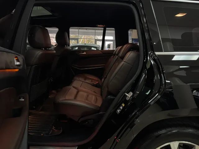 Mercedes-Benz GL-Класс - фото 5