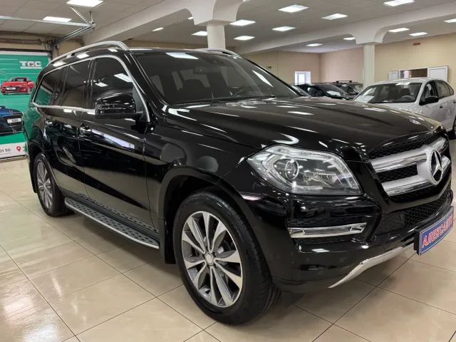 Mercedes-Benz GL-Класс - фото 4