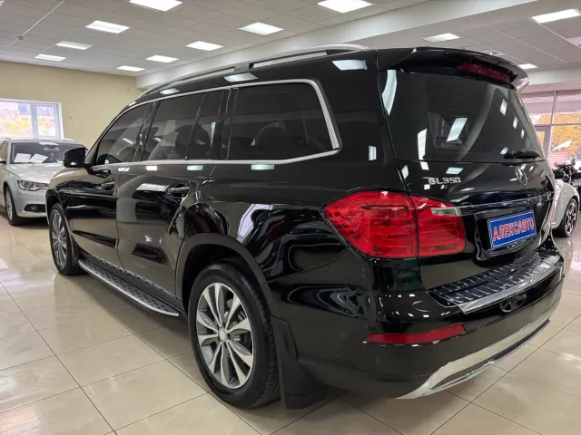 Mercedes-Benz GL-Класс - фото 2