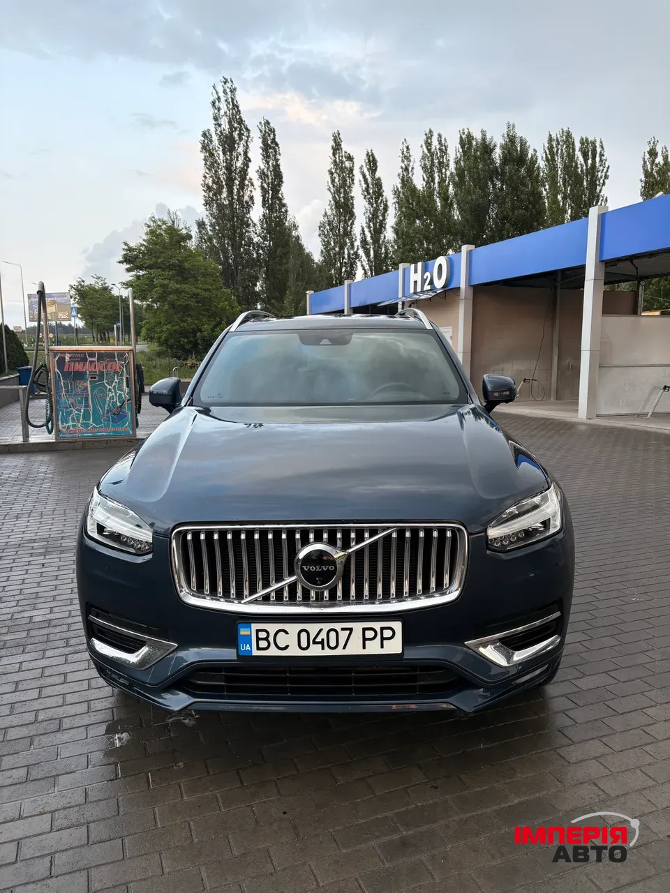 Volvo XC90 - фото 2