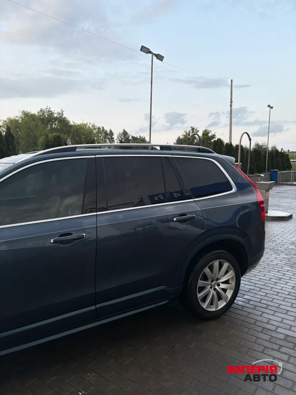 Volvo XC90 - фото 6