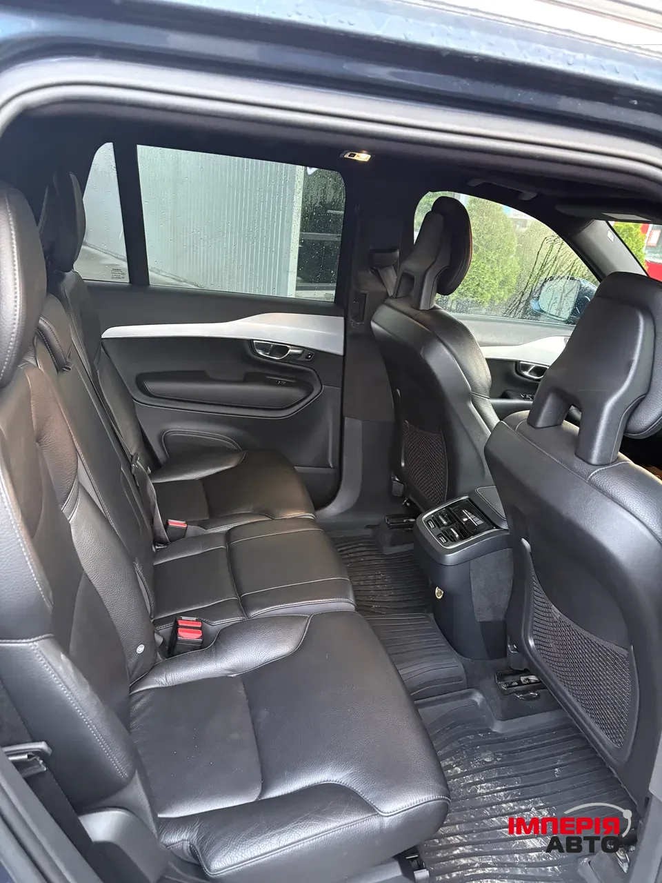 Volvo XC90 - фото 11