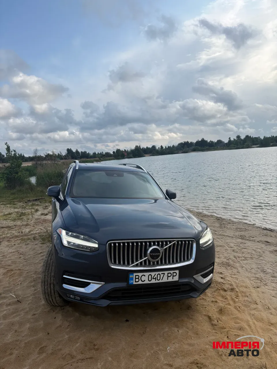 Volvo XC90 - фото 8