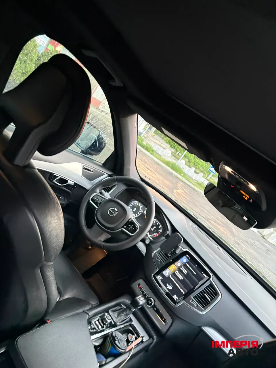 Volvo XC90 - фото 12