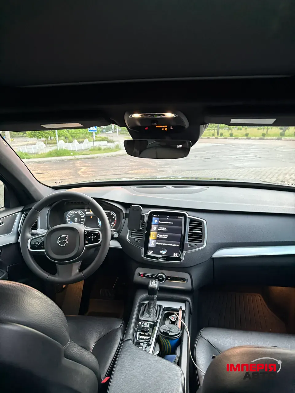 Volvo XC90 - фото 10