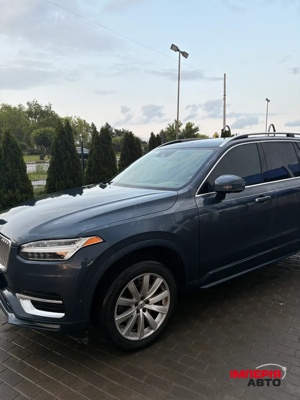 Volvo XC90 - фото 3