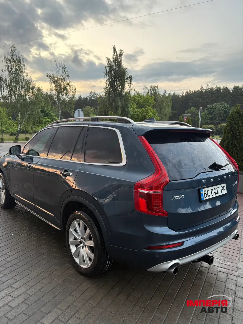 Volvo XC90 - фото 4