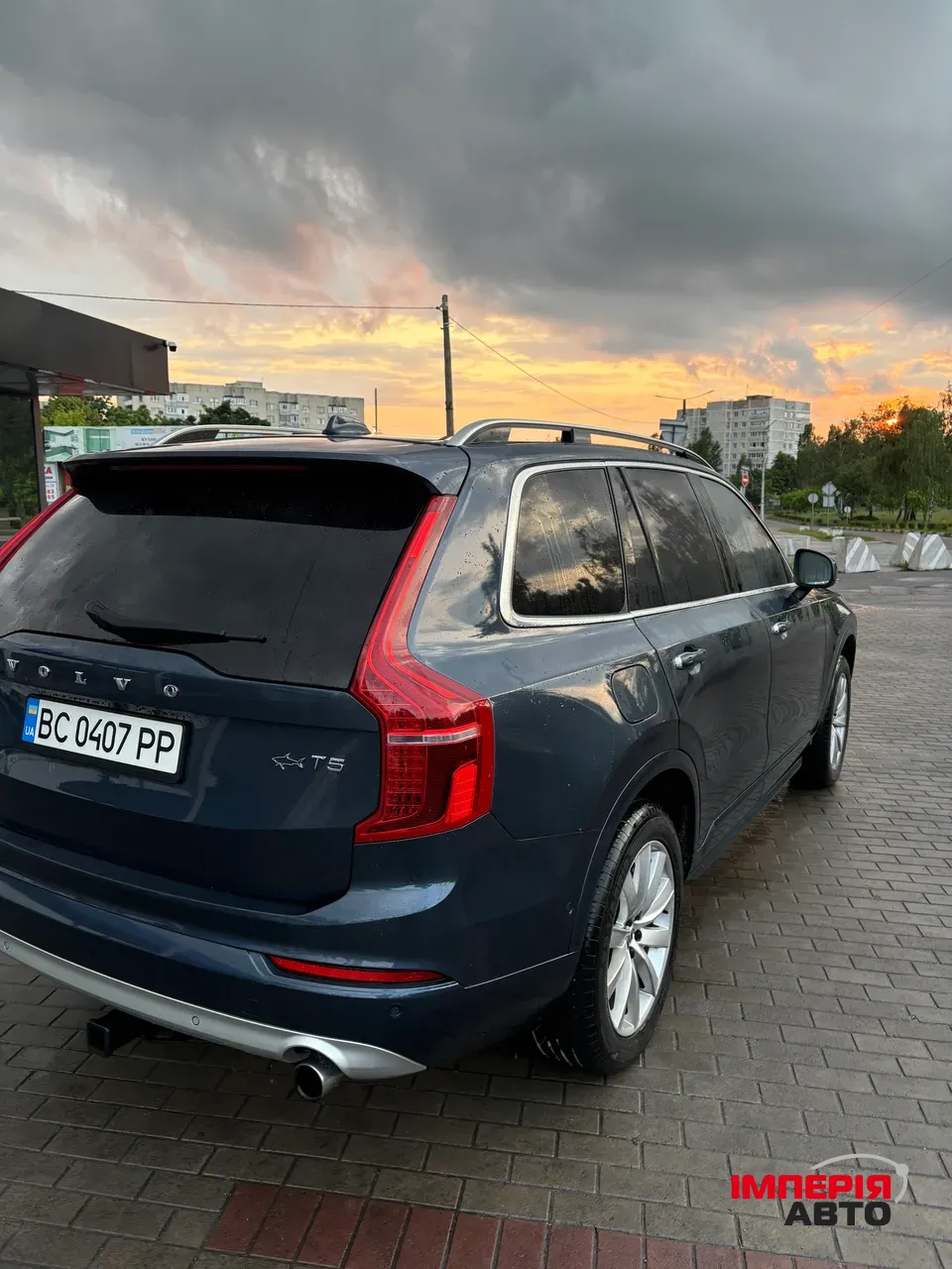 Volvo XC90 - фото 5